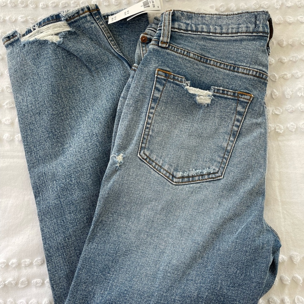 Abercrombie Curve Love Jeans